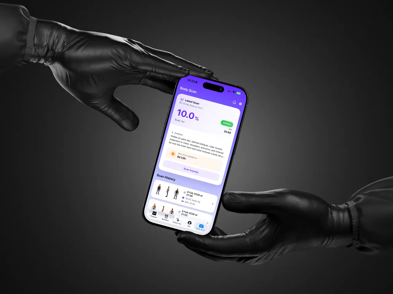 FitCommit