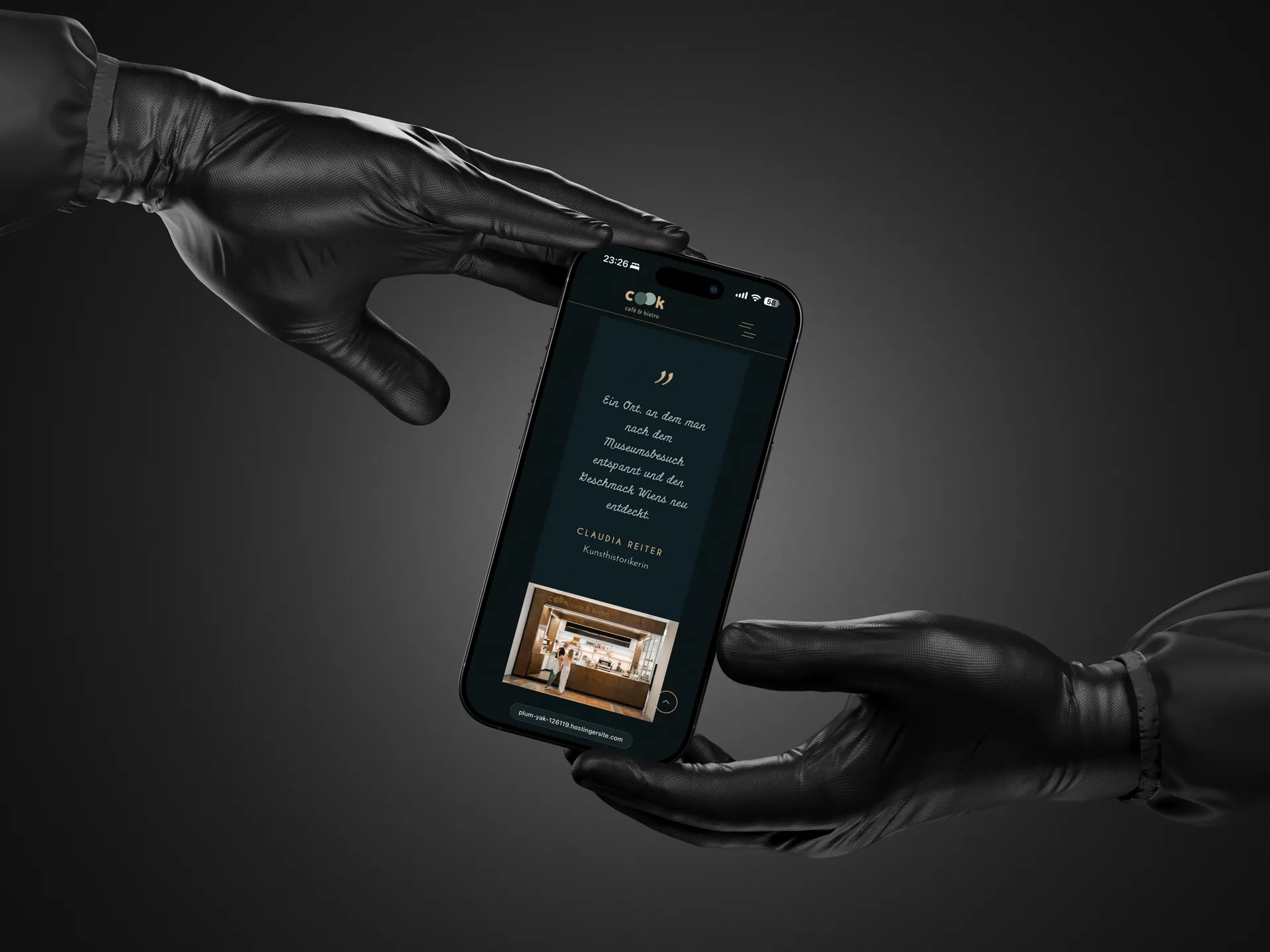 COOK café & bistro — image 2