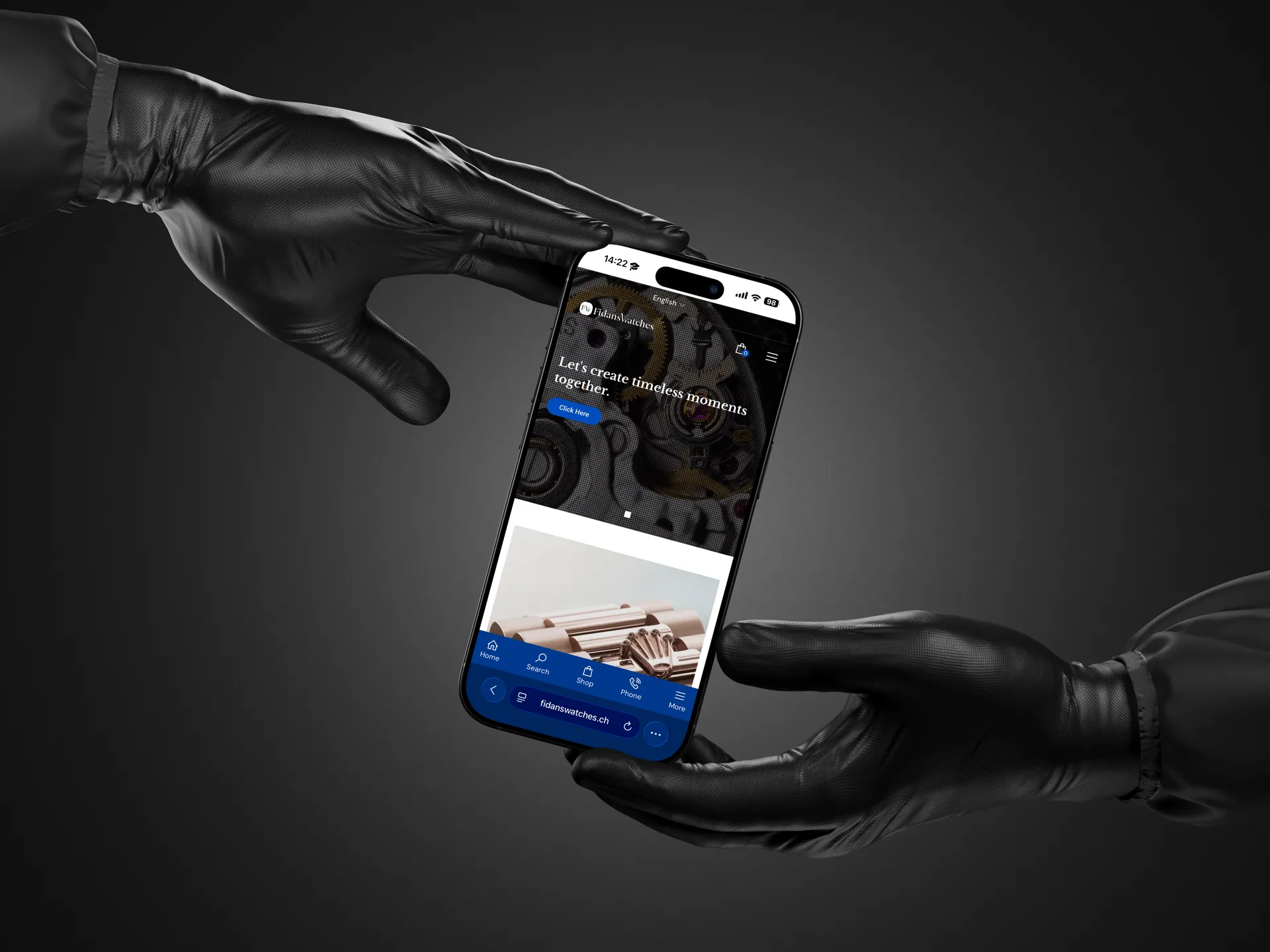 Fidans Watches — image 2