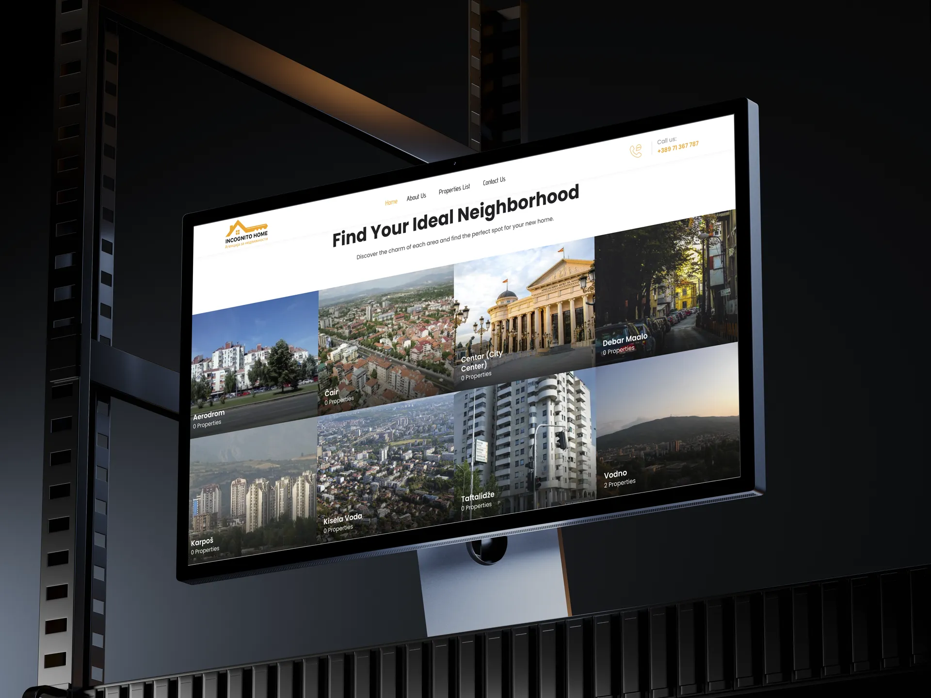 Incognito Home — image 3