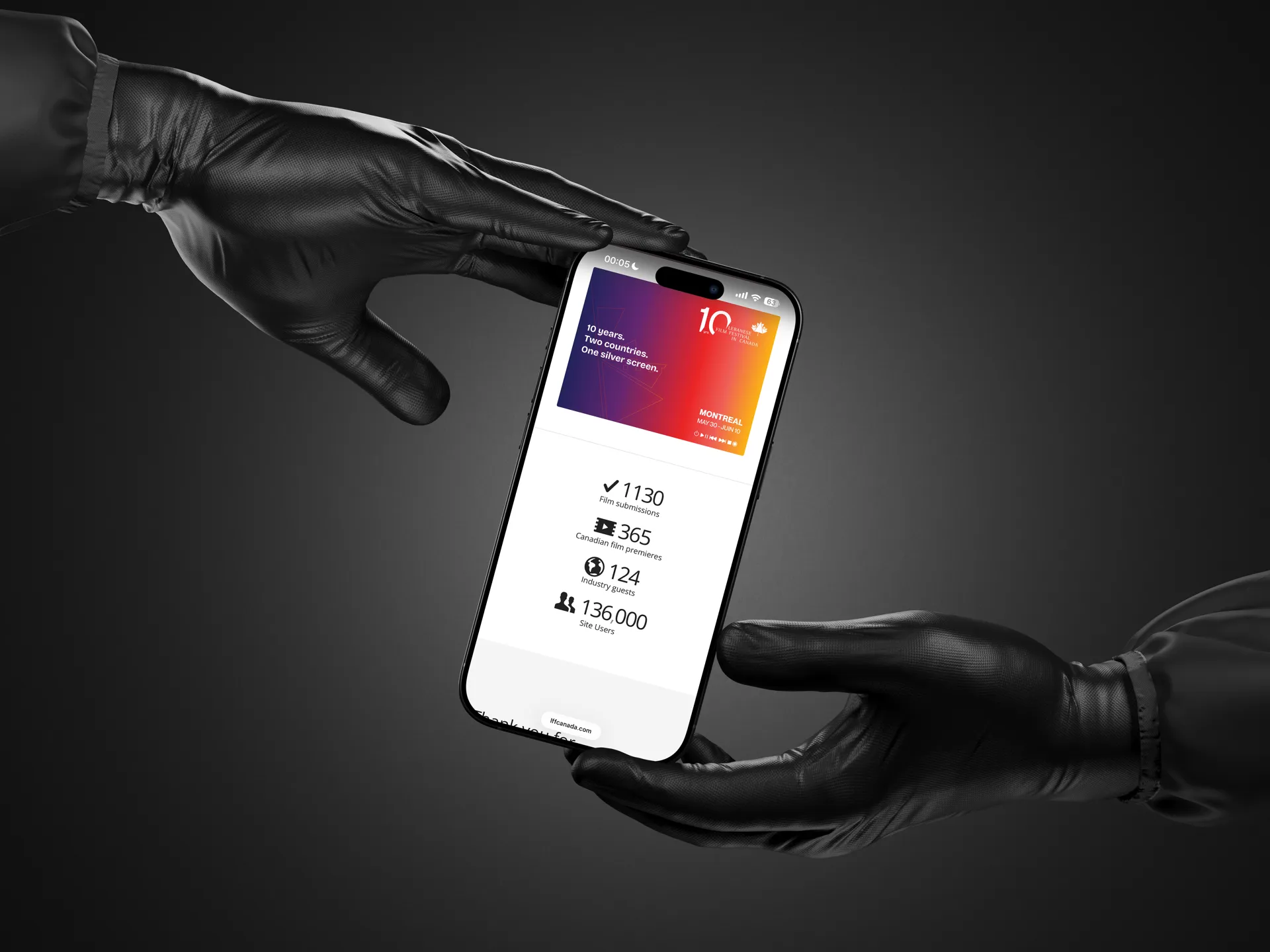 Lebanese Film Festival in Canada — image 2