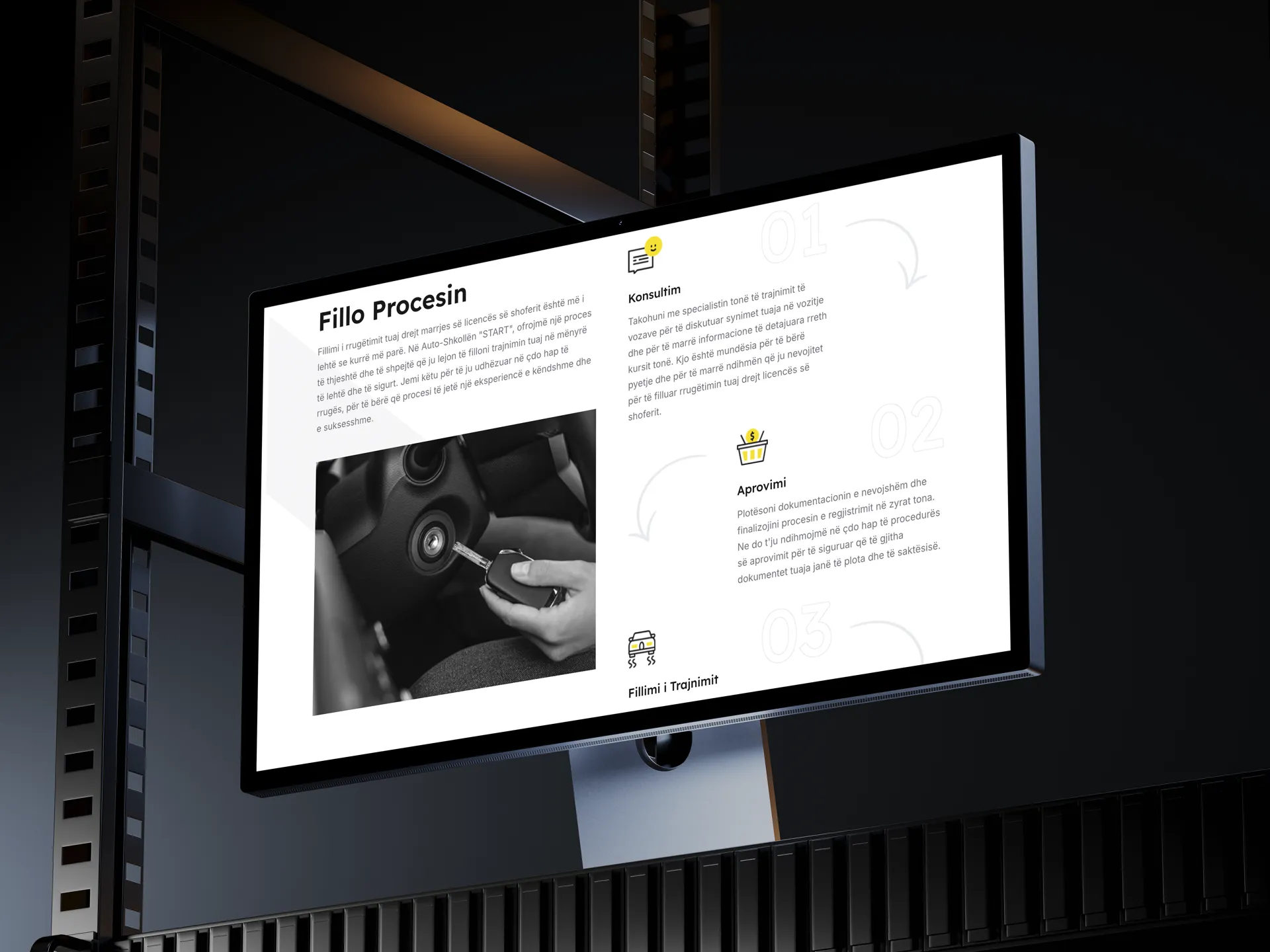 Auto-Shkolla START — image 3