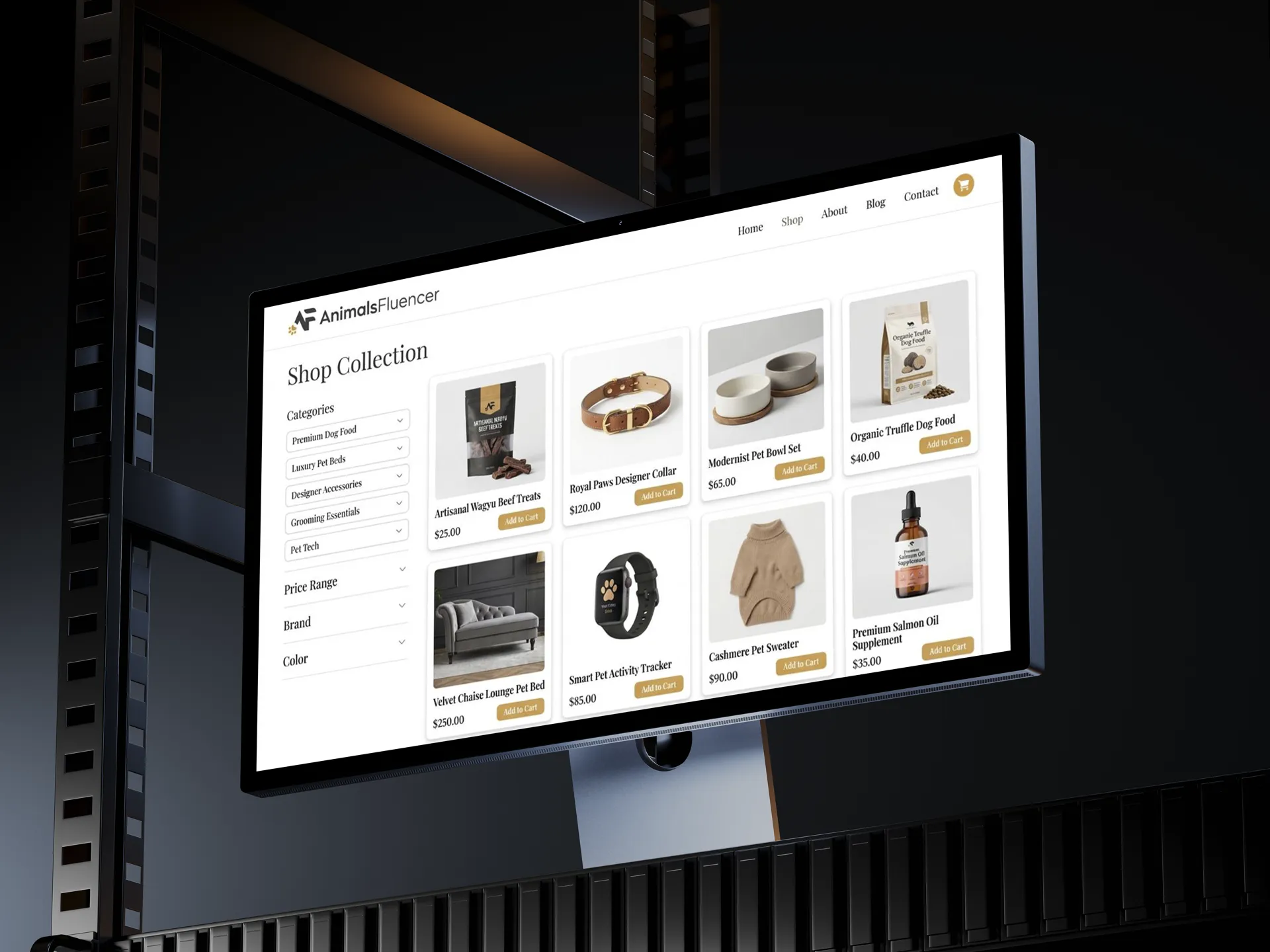 Shop Animals Fluencer — image 3