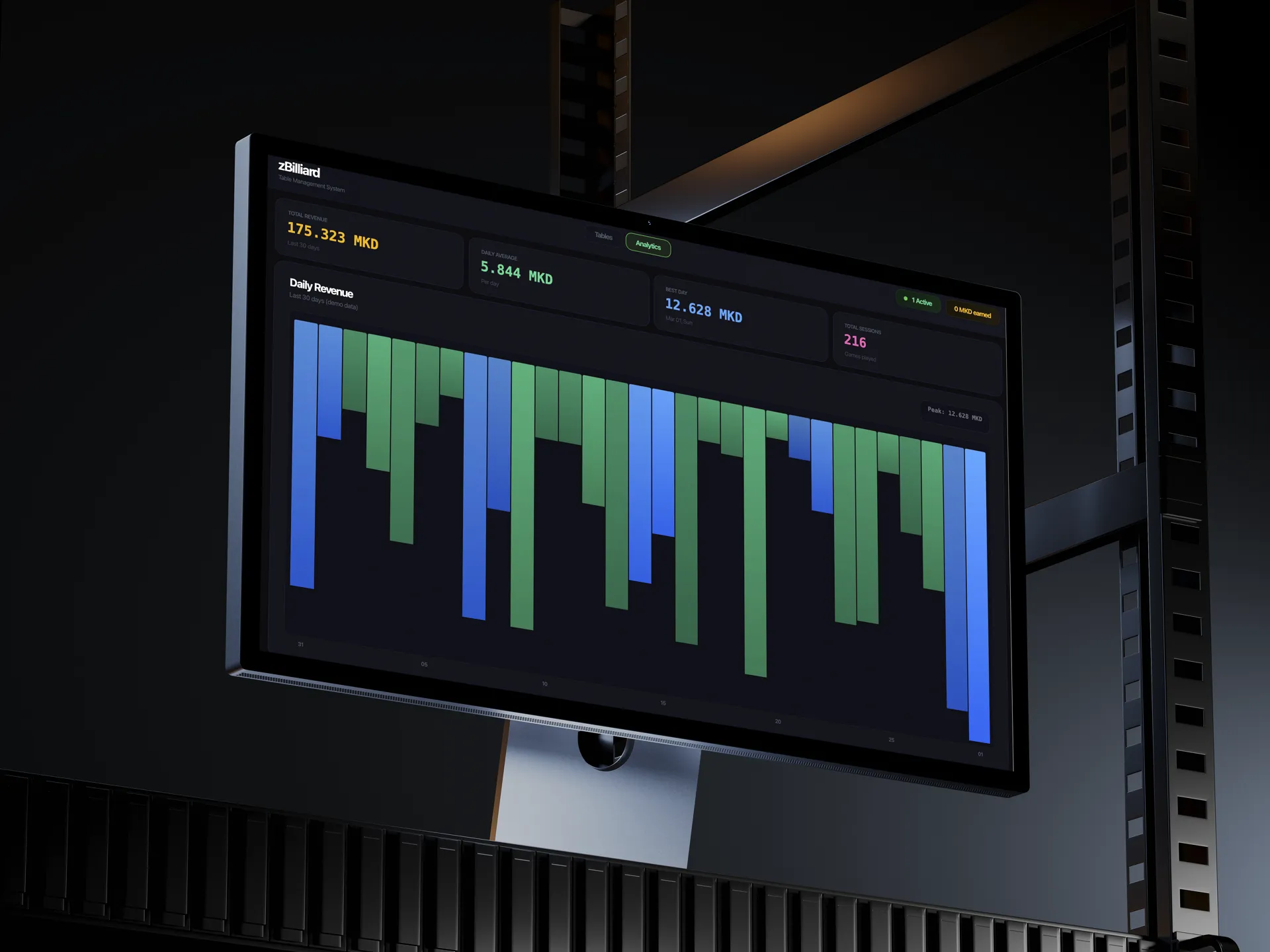 ZBilliard — image 1