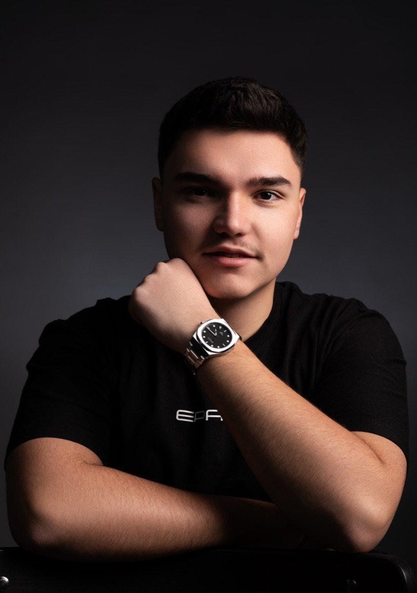Jahja Nur Zulbeari — Founder & Technical Architect at Zulbera