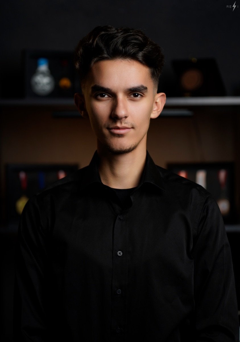 Muhamed Idrizi — Brand & Visual Direction at Zulbera